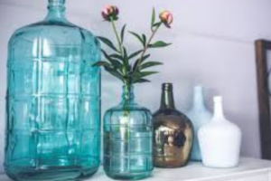 Decoração sustentável