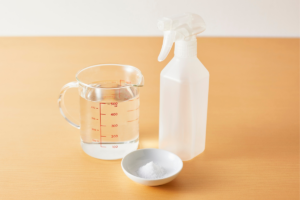 Limpar a casa com produtos naturais