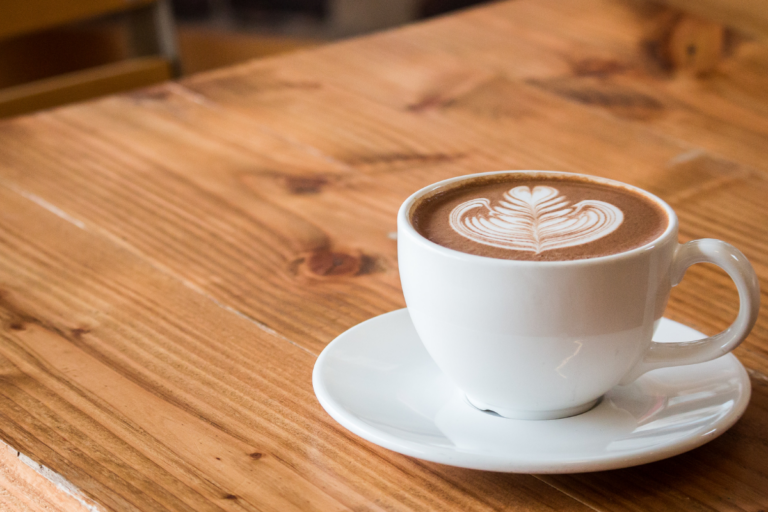 cantinho do café charmoso