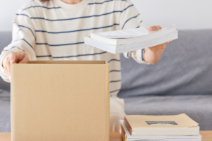 organizar casa sem gastar