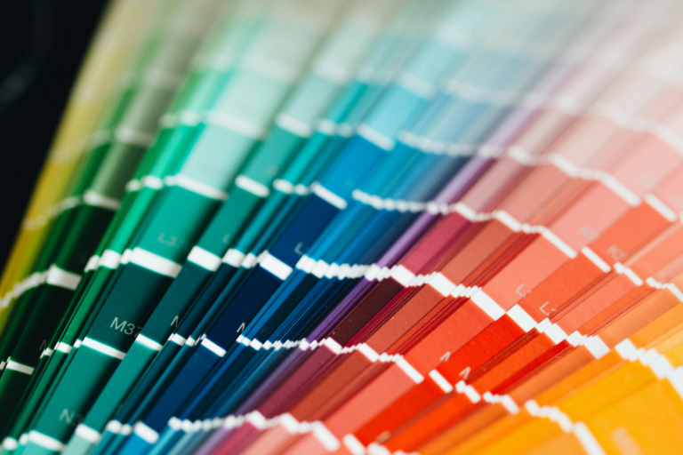 Cores de tinta para casa 2025